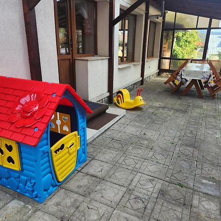Vila Bianca บุชเตนี ภายนอก รูปภาพ