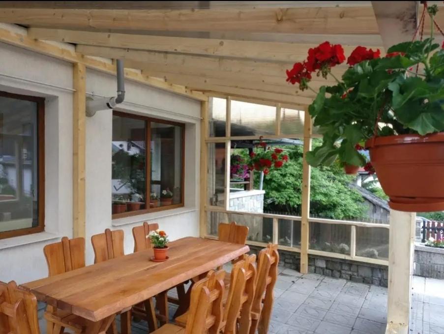 Vila Bianca บุชเตนี ภายนอก รูปภาพ