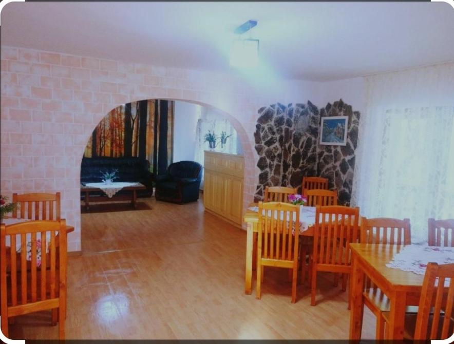 Vila Bianca บุชเตนี ภายนอก รูปภาพ